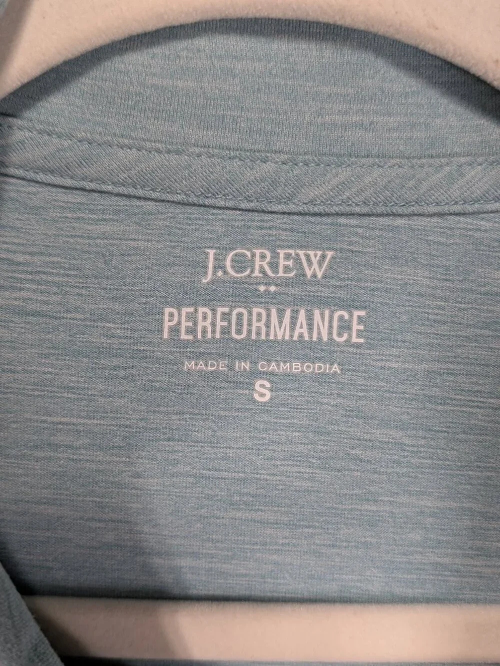 J. Crew crew light